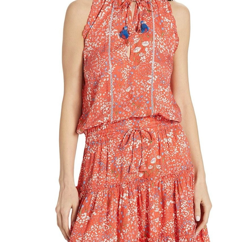 NWT Poupette St. Barth Clara Mini Dress XS